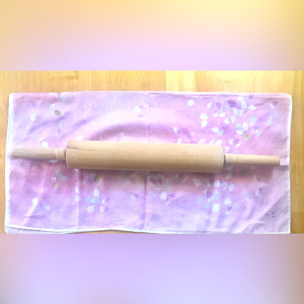 Wood Rolling Pin